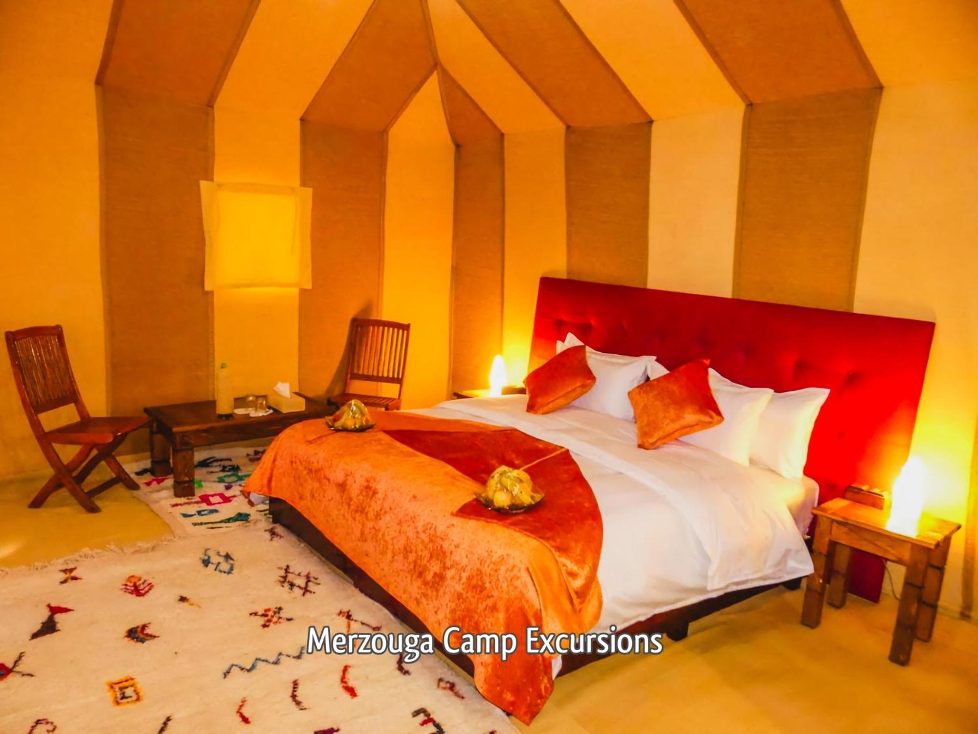 Merzouga Camp Excursions Exterior foto
