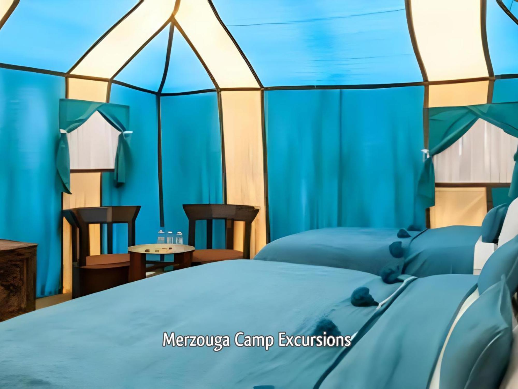 Merzouga Camp Excursions Exterior foto