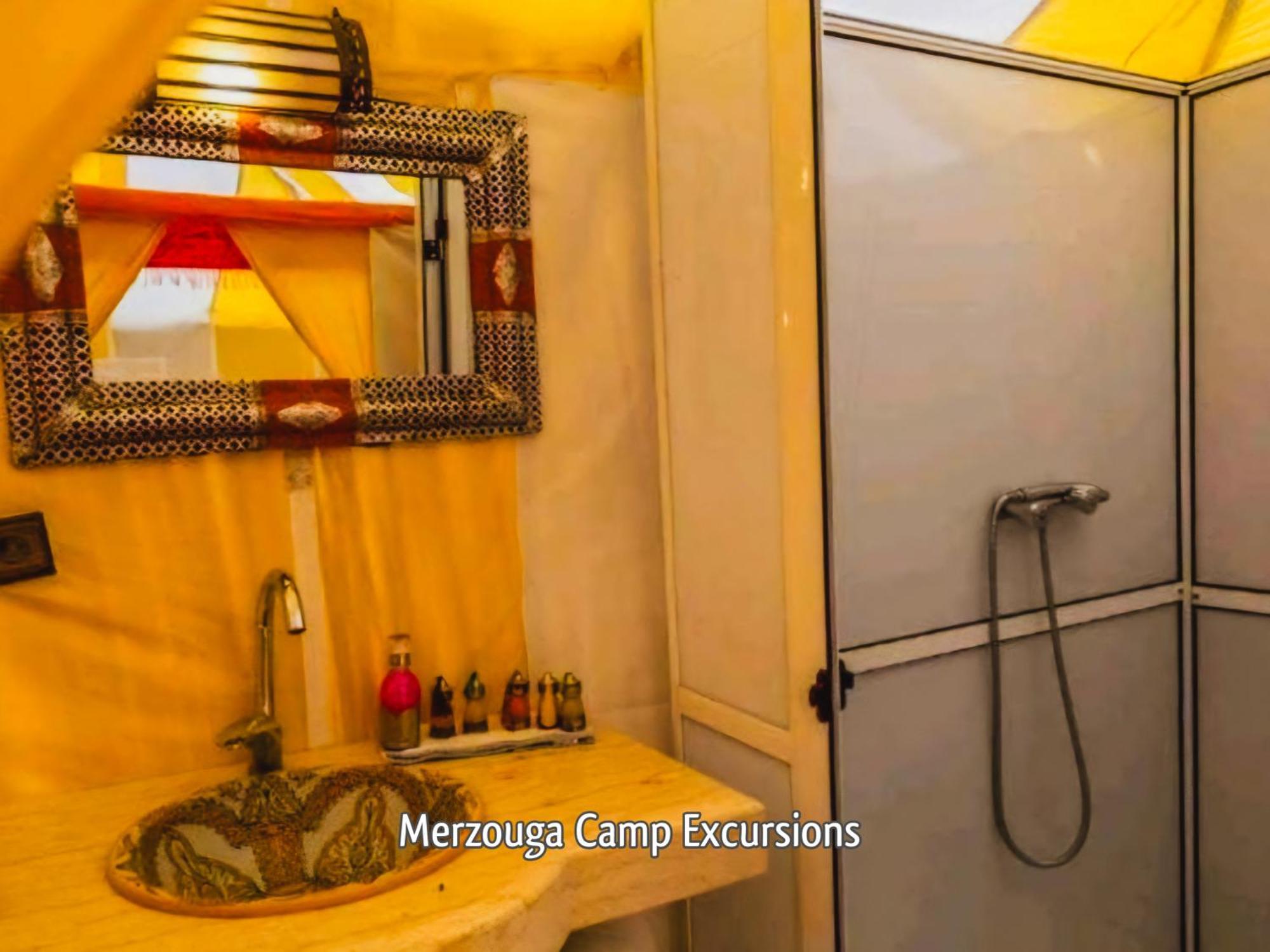Merzouga Camp Excursions Exterior foto