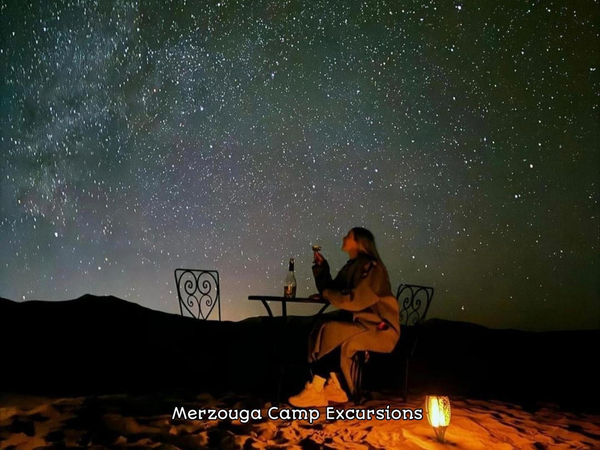 Merzouga Camp Excursions Exterior foto